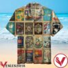 Retro Coffee Menu Hawaiian Shirt, Unique Gifts For Friends - Vesles2014S 1