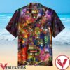 Retro Pinball Hawaiian Shirt, Unique Gifts For Friends - Vesles2014S 1