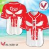 Retro Skull Coors Light Beer Baseball Jersey, Perfect Gifts For Fans - Vesles2014S