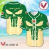 Retro Skull Dos Equis Baseball Jersey, Perfect Gifts For Fans - Vesles2014S