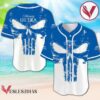 Retro Skull Michelob ULTRA Baseball Jersey, Perfect Gifts For Fans - Vesles2014S
