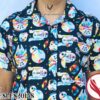 Retro Star Wars Hawaiian Shirt, Unique Gifts For Friends - Vesles2014S 1