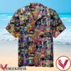 Retro Video Game Hawaiian Shirt, Unique Gifts For Friends - Vesles2014S 1