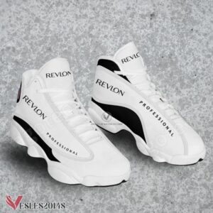 Revlon Cosmetic Logo Air Jordan 13 Shoes, Best Sneaker Gifts For Fans - Vesles2014s