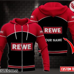 Rewe Uniform Custom Hoodie Style 2 - Vesles2014S 1