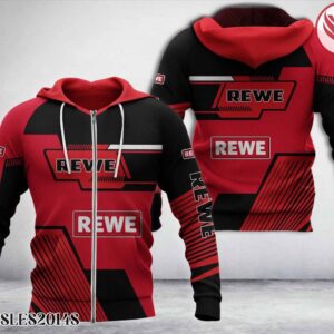 Rewe Uniform Custom Hoodie Style 2 - Vesles2014S 1