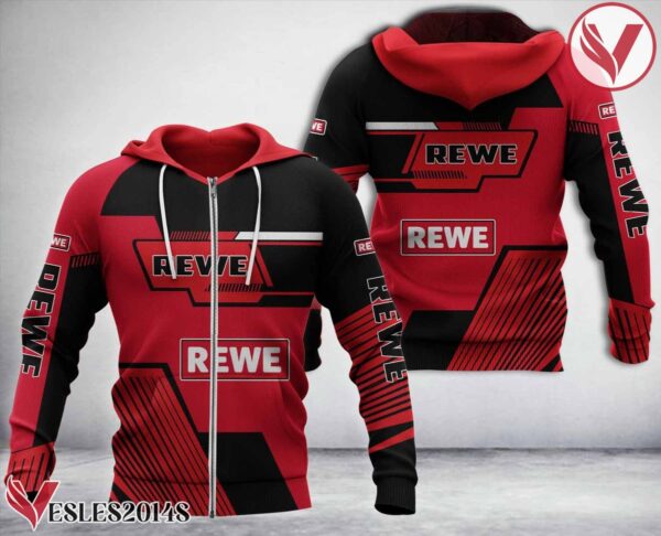 Rewe Uniform Custom Hoodie Style 2 - Vesles2014S 1
