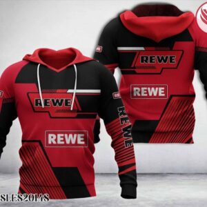 Rewe Uniform Custom Hoodie Style 2 - Vesles2014S