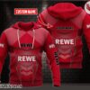 Rewe Uniform Custom Hoodie Style 3 - Vesles2014S