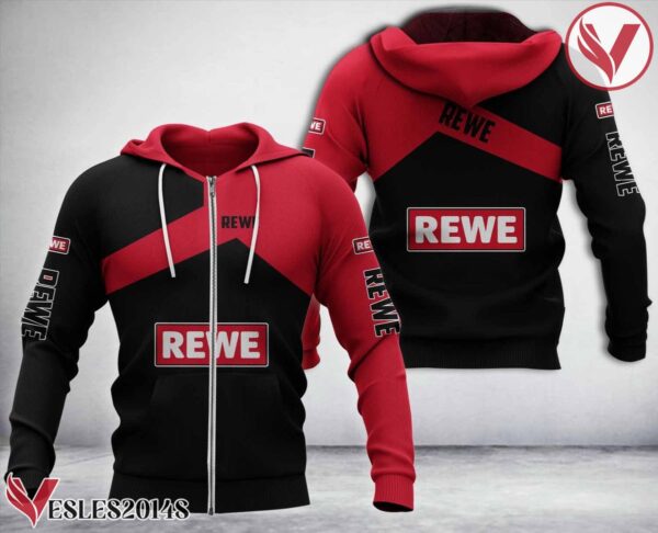 Rewe Uniform Custom Hoodie Style 3 - Vesles2014S 1