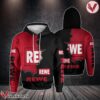 Rewe Uniform Custom Hoodie Style 3 - Vesles2014S