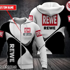 Rewe Uniform Custom Hoodie Style 4 - Vesles2014S 1
