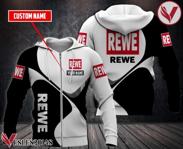 Rewe Uniform Custom Hoodie Style 4 - Vesles2014S 1