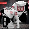Rewe Uniform Custom Hoodie Style 4 - Vesles2014S
