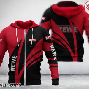 Rewe Uniform Custom Hoodie Style 4 - Vesles2014S 1