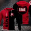 Rewe Uniform Custom Hoodie Style 4 - Vesles2014S