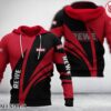 Rewe Uniform Custom Hoodie Style 4 - Vesles2014S