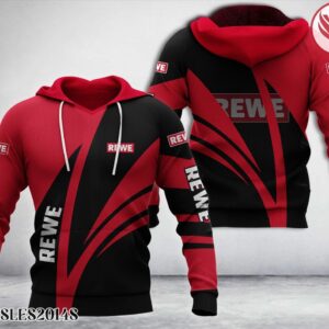 Rewe Uniform Custom Hoodie Style 4 - Vesles2014S