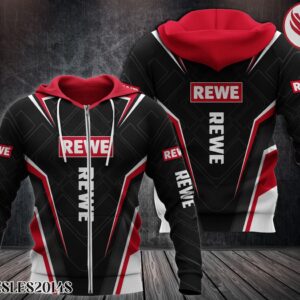 Rewe Uniform Custom Hoodie Style 5 - Vesles2014S 1