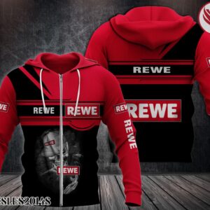 Rewe Uniform Custom Hoodie Style 5 - Vesles2014S 1