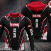 Rewe Uniform Custom Hoodie Style 5 - Vesles2014S