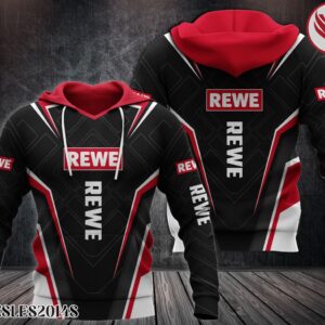 Rewe Uniform Custom Hoodie Style 5 - Vesles2014S