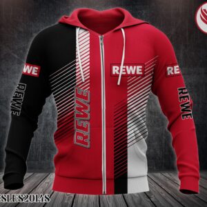 Rewe Uniform Custom Hoodie Style 6 - Vesles2014S 1