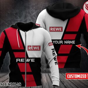 Rewe Uniform Custom Hoodie Style 6 - Vesles2014S 1