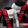 Rewe Uniform Custom Hoodie Style 6 - Vesles2014S