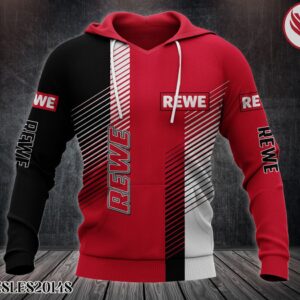 Rewe Uniform Custom Hoodie Style 6 - Vesles2014S
