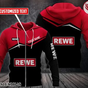 Rewe Uniform Custom Hoodie Style 7 - Vesles2014S 1
