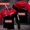 Rewe Uniform Custom Hoodie Style 7 - Vesles2014S