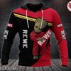 Rewe Uniform Custom Hoodie Style 7 - Vesles2014S