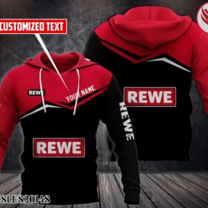 Rewe Uniform Custom Hoodie Style 7 - Vesles2014S