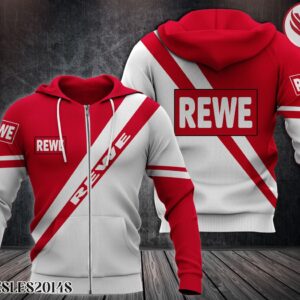 Rewe Uniform Custom Hoodie Style 8 - Vesles2014S 1