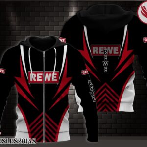 Rewe Uniform Custom Hoodie - Vesles2014S 1