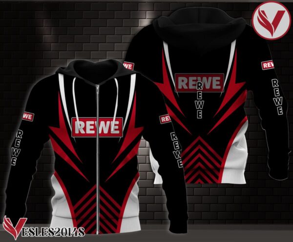 Rewe Uniform Custom Hoodie - Vesles2014S 1