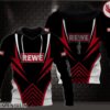 Rewe Uniform Custom Hoodie - Vesles2014S