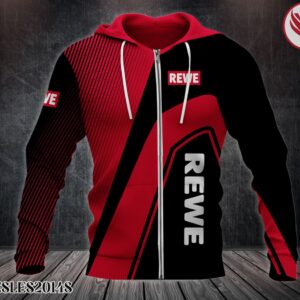 Rewe Uniform Custom Hoodie - Vesles2014S 1