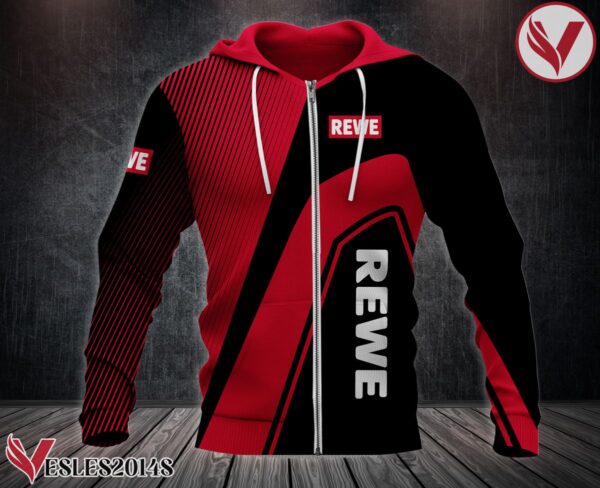 Rewe Uniform Custom Hoodie - Vesles2014S 1