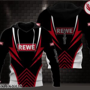 Rewe Uniform Custom Hoodie - Vesles2014S