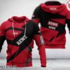 Rewe Uniform Custom Hoodie - Vesles2014S