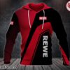 Rewe Uniform Custom Hoodie - Vesles2014S