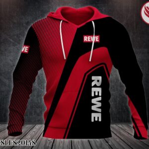 Rewe Uniform Custom Hoodie - Vesles2014S