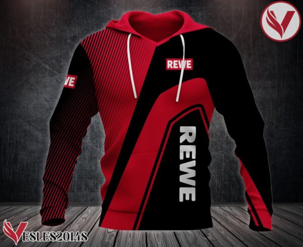 Rewe Uniform Custom Hoodie - Vesles2014S