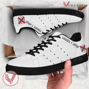 Rhodes College Print Stan Smith Shoes, Unique Sneaker For Fans - Vesles2014s 1