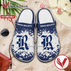 Rice Owls Logo Custom Crocs Shoes For Men And Women, Unique Clogs Shoes For Fans - Vesles2014S 1