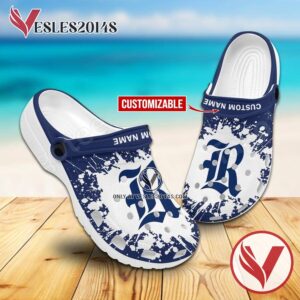 Rice Owls Logo Custom Crocs Shoes For Men And Women, Unique Clogs Shoes For Fans - Vesles2014S