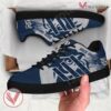 Rice Owls Print Stan Smith Shoes, Best Sneaker For Fans - Vesles2014s