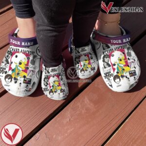 Richard Ashcroft Music Crocs Crocband Clogs Shoes, Unique Gifts For Fans - Vesles2014S 3